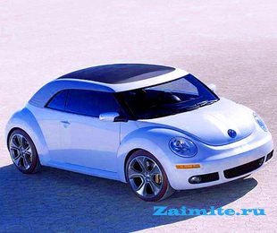 Volkswagen Beetle 2012-2013