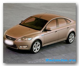 Ford Mondeo -    