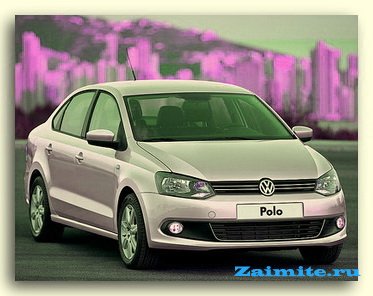 Volkswagen Polo Sedan - 