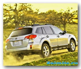 Subaru Outback 2013   ,       