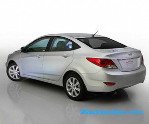 Hyundai Solaris:      